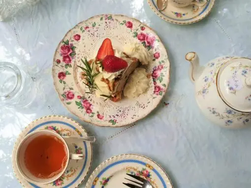 Afternoon Tea